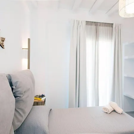 Apartment Desire Mykonos Mykonos Town