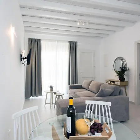 Desire Mykonos Apartment *