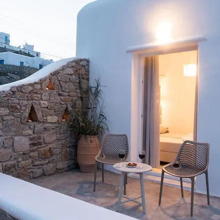 Apartment Desire Mykonos *