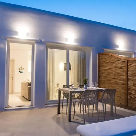 Desire Mykonos Apartment *